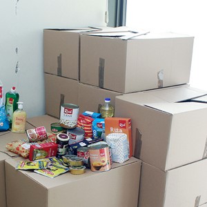 Dobročinitelj Caritasa donirao pomoć za starije osobe